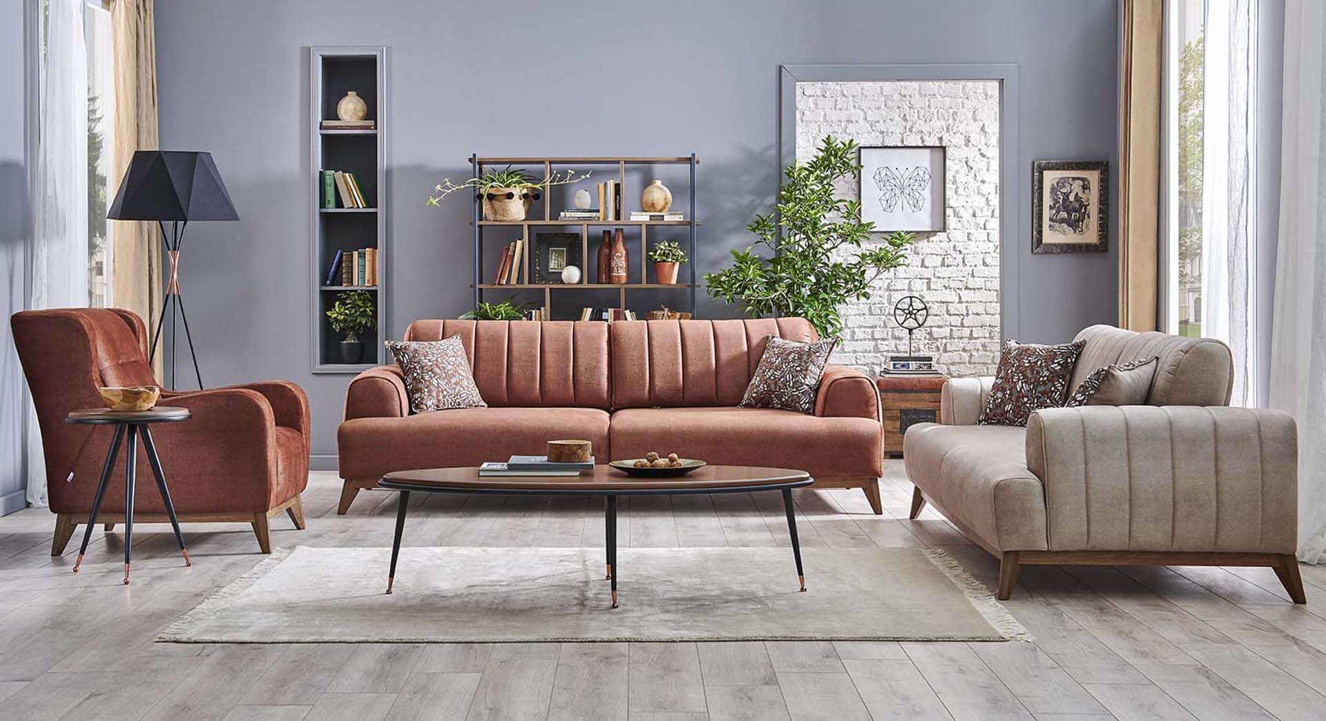 Dekorasyonda Öne Çıkın