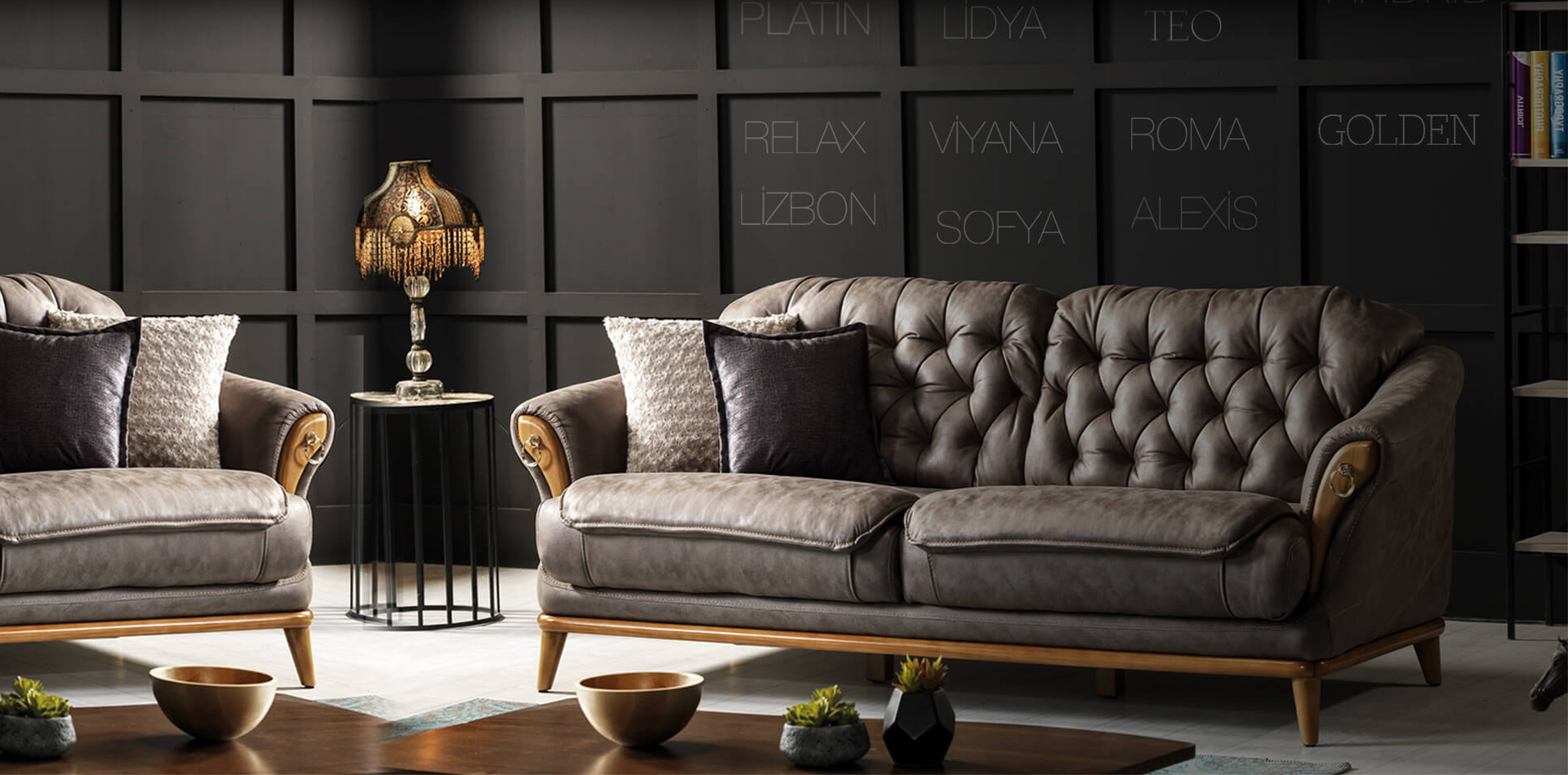 Tasarımın Dingin Sadeliği...