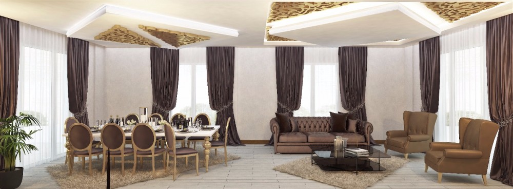 Gold Salon İşleme