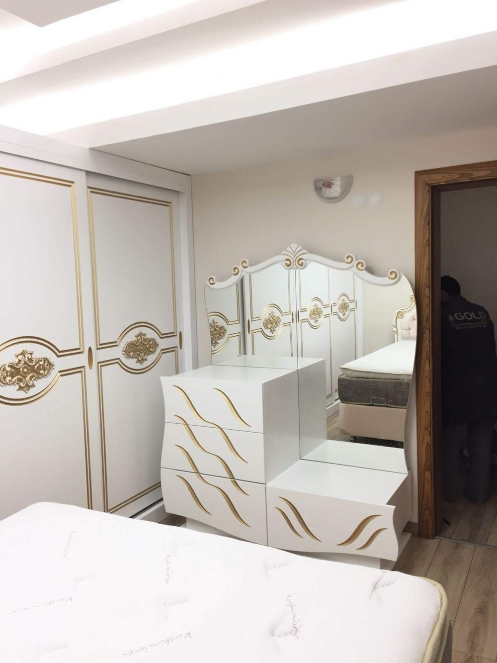 Yatak Odası Dekorasyon