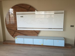 TV ÜNİTESİ