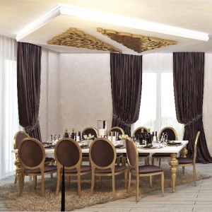GOLD SALON İŞLEME