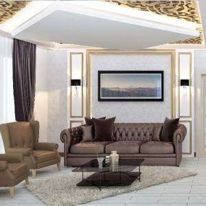 GOLD SALON SÜSLEME